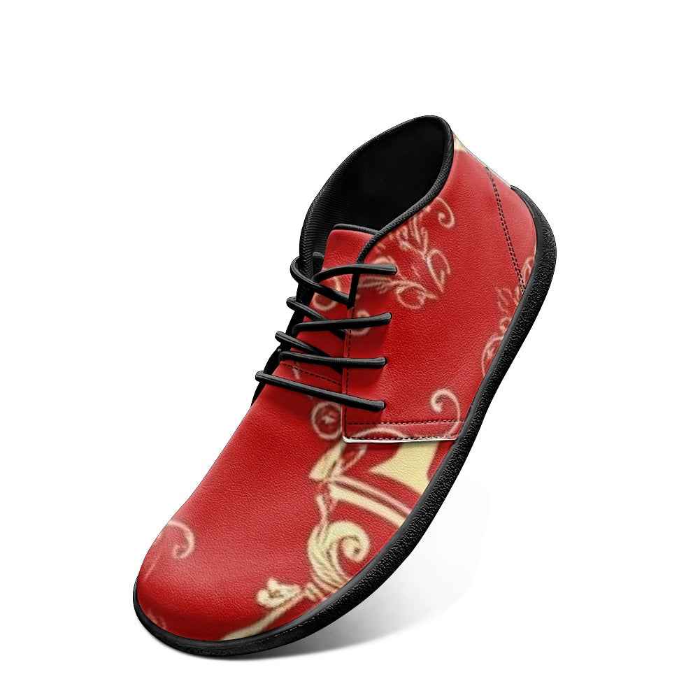 MUNSIEUR Low-top Barefoot Shoes