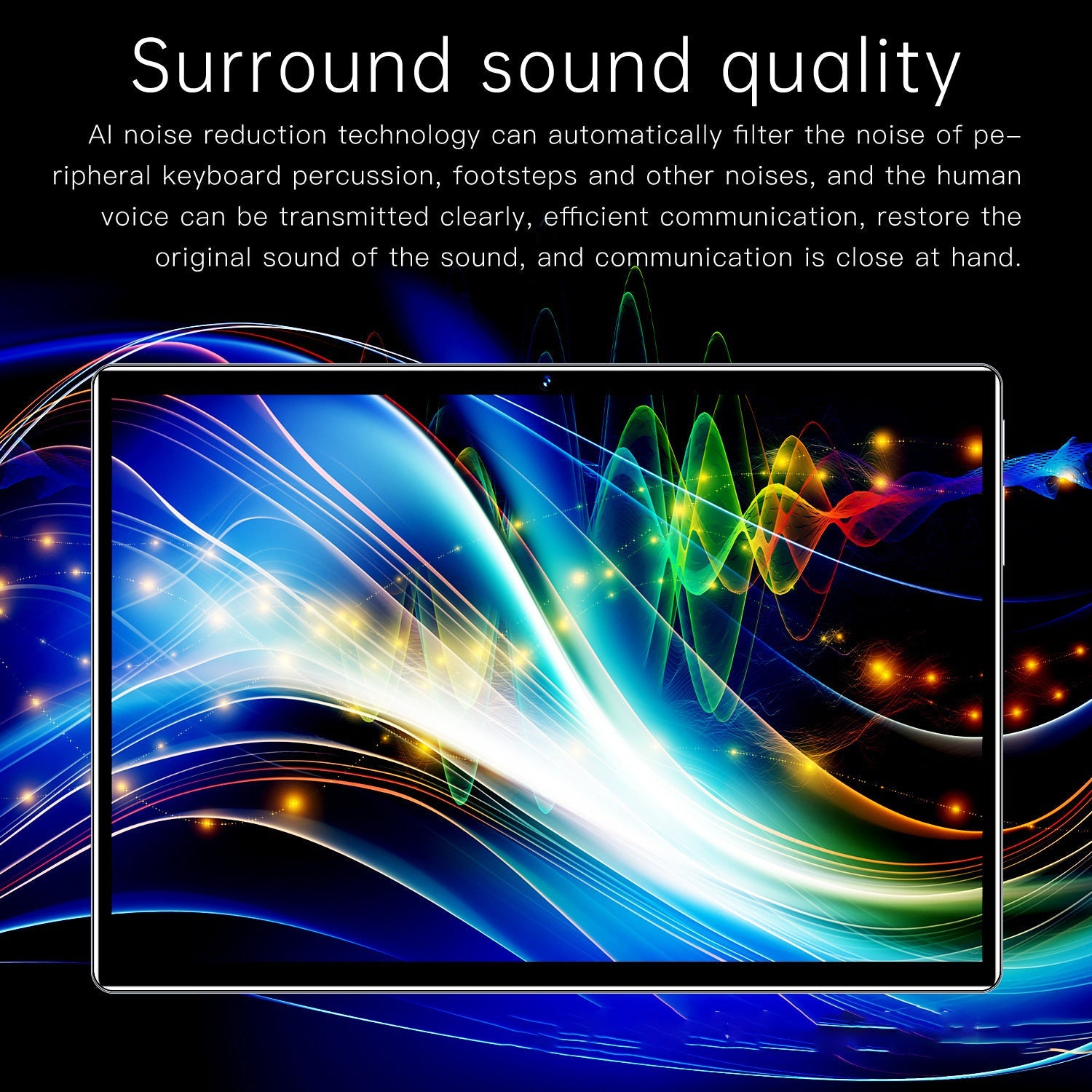 Voice Call HD Tablet 10.1 Android accessories