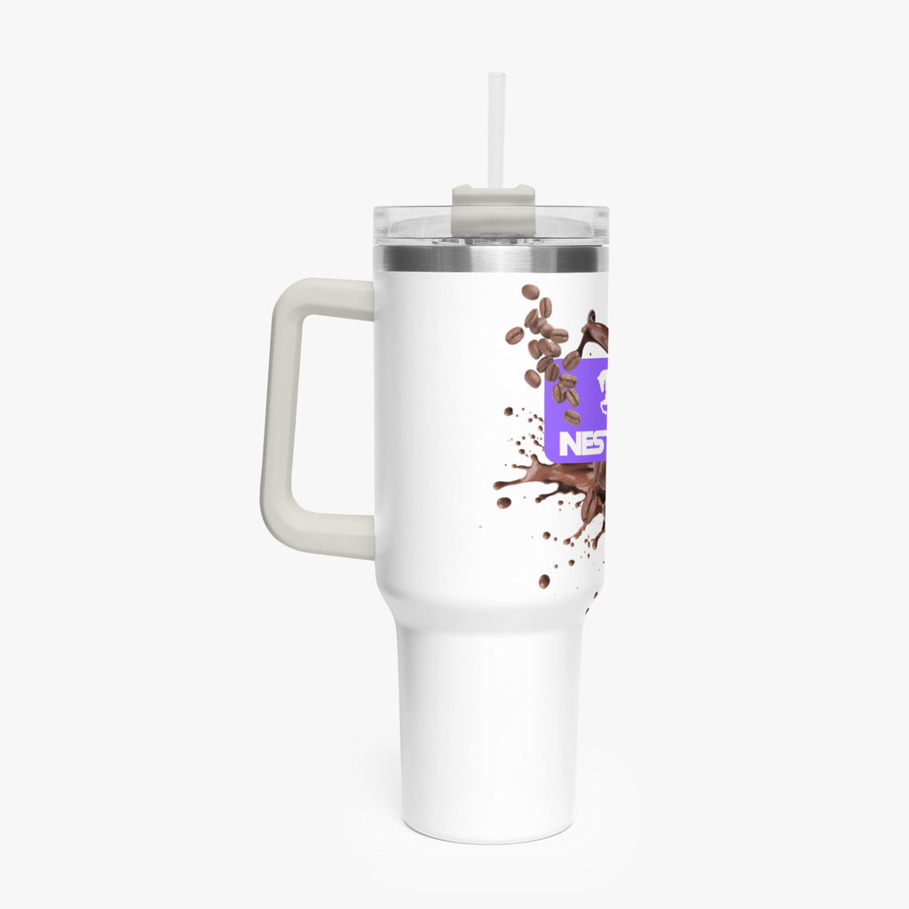 1102. 40oz Car Tumbler Cup