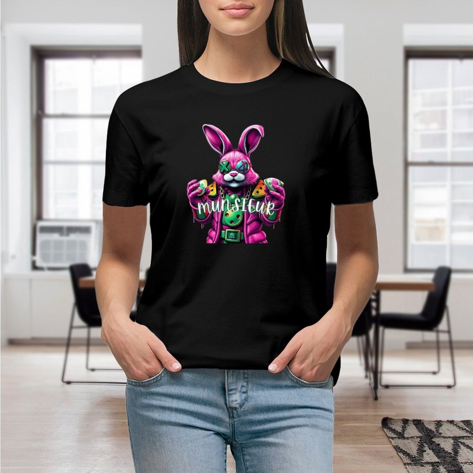 Easter Collection T-shirt for Women