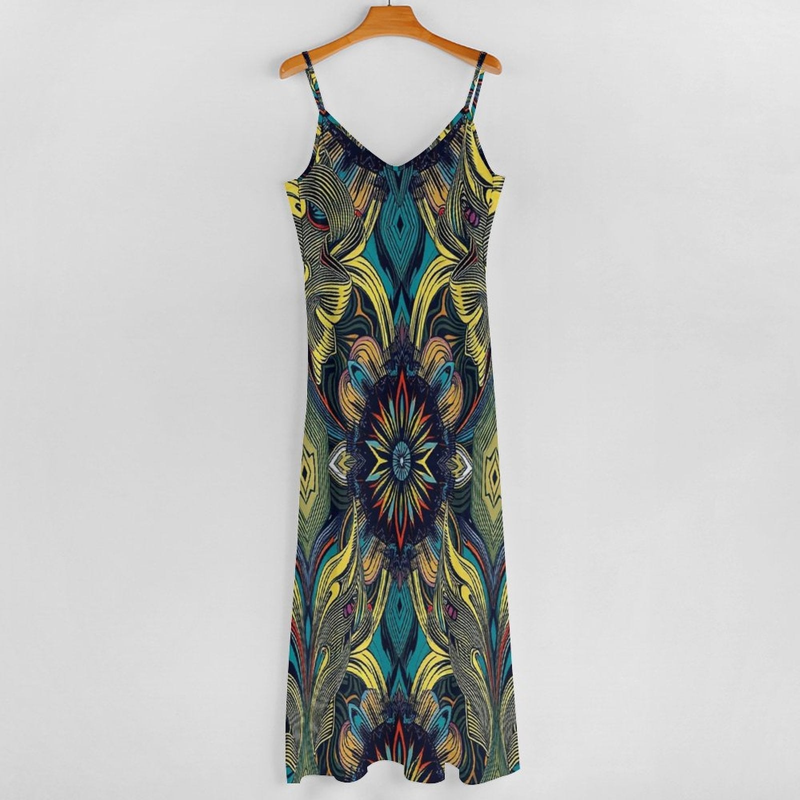 Women's Slip Dress Munsieur Bohemian Design