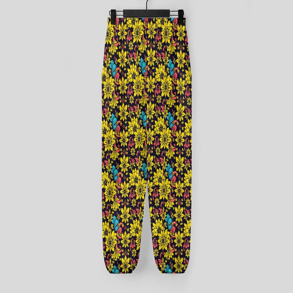 MUNSIEUR Yoga Knickerbockers Leggings for Women