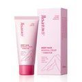 Silky And Refreshing Fragrance Depilatory Cream Mild Skin Care Type