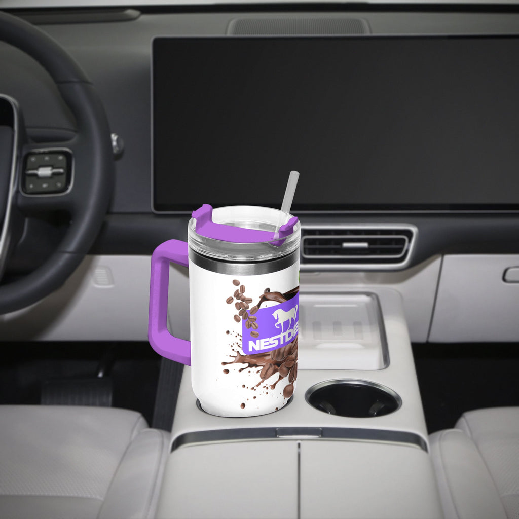 1102. 40oz Car Tumbler Cup