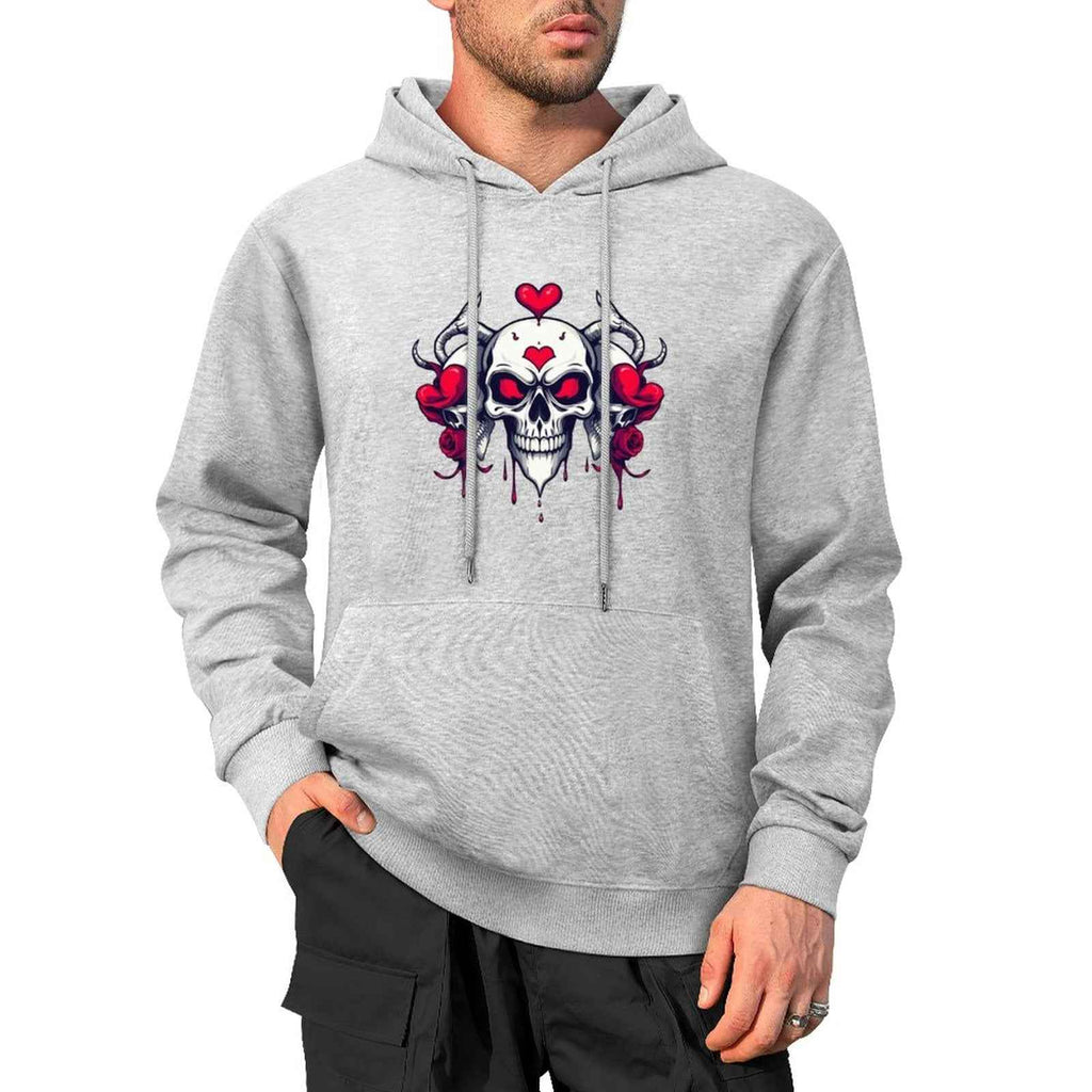 Bleeding Royalty Hoodie