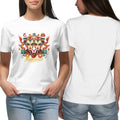 Munsieur T-Shirt for Women: Classic Comfort with a Contemporary Twist for Her