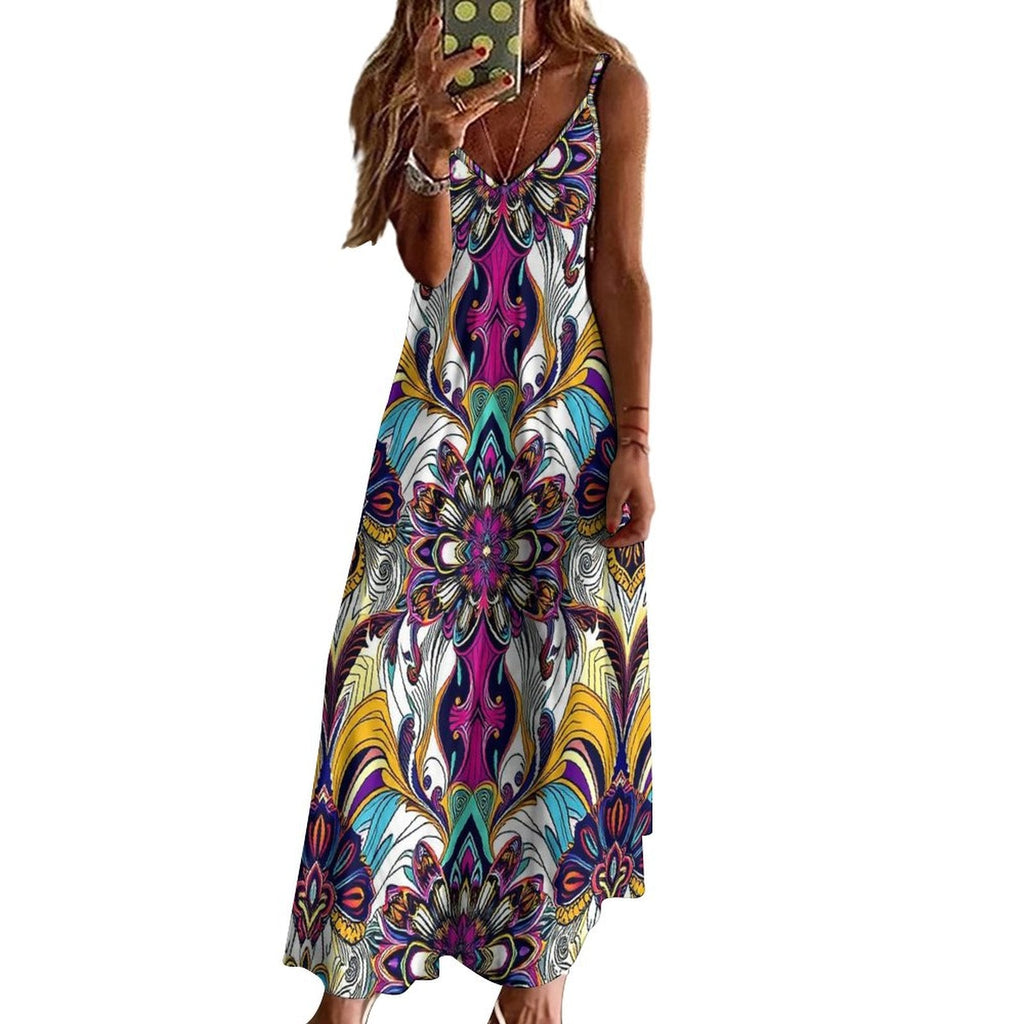Munsieur Design Ankle-length Dress