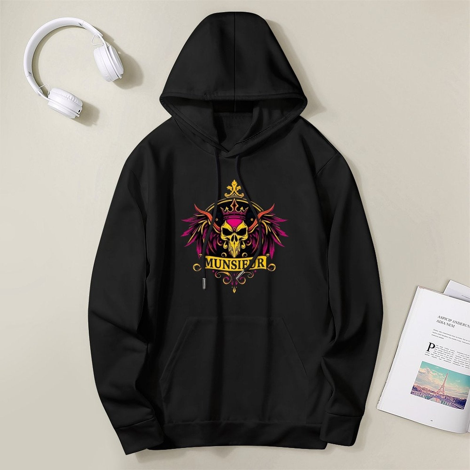 MUNSIEUR Premium Women's Sweatshirts: Stay Warm and Stylish