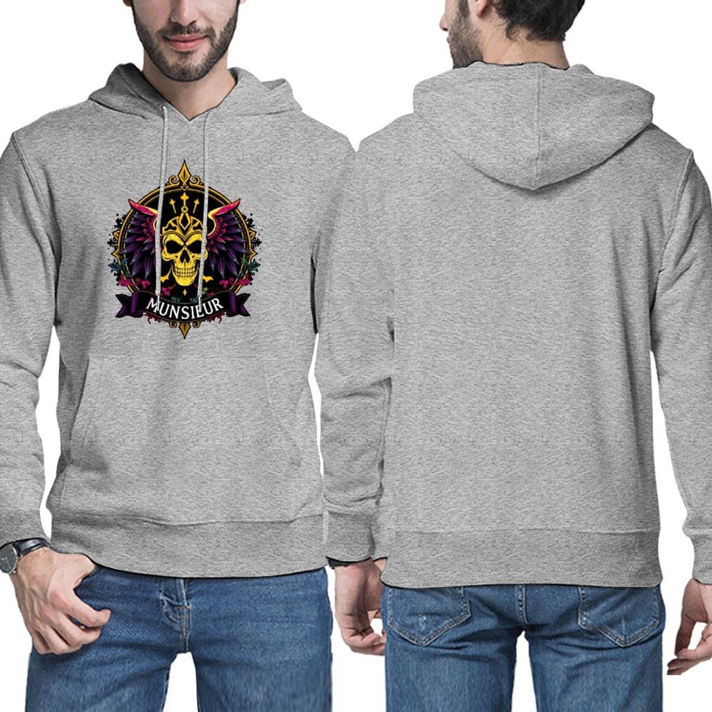 Soft Hoodie - Ultra-Comfortable Luxury | MUNSIEUR