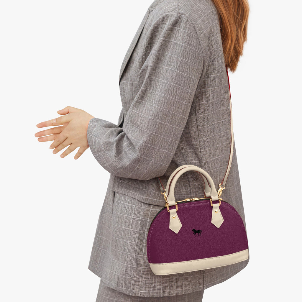 NESTDEER 1300. Convertible Top Handle Crossbody Bag
