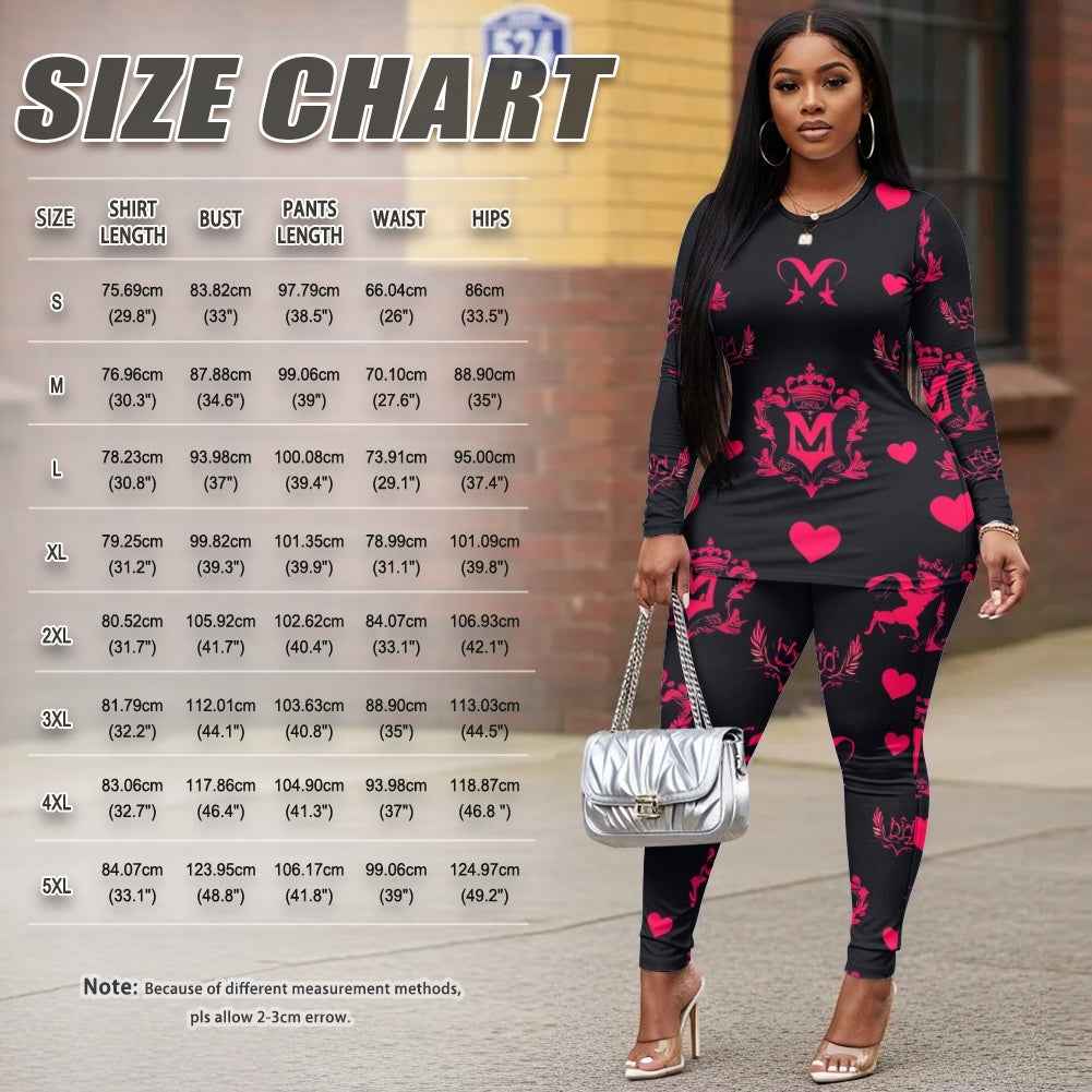 MUNSIEUR Women's Jumpsuit Valentine's Day Collection