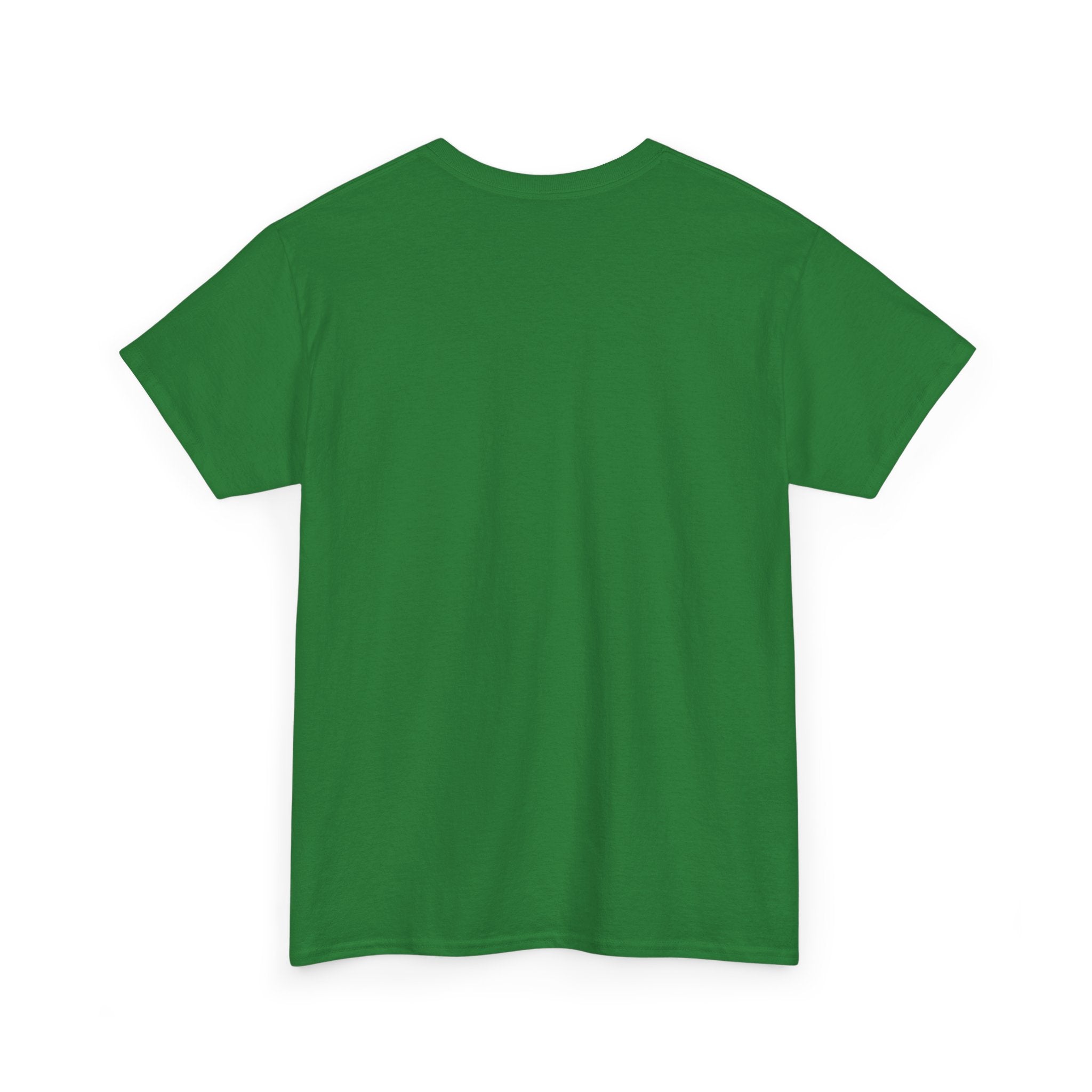 Walton & Johnson: Government Scary T-Shirt - 4LibertyShop.com