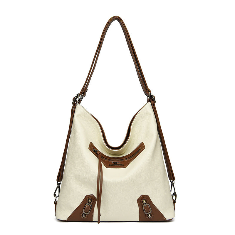 Women's Large Crossbody Bag - Spacious Shoulder Bag for Everyday