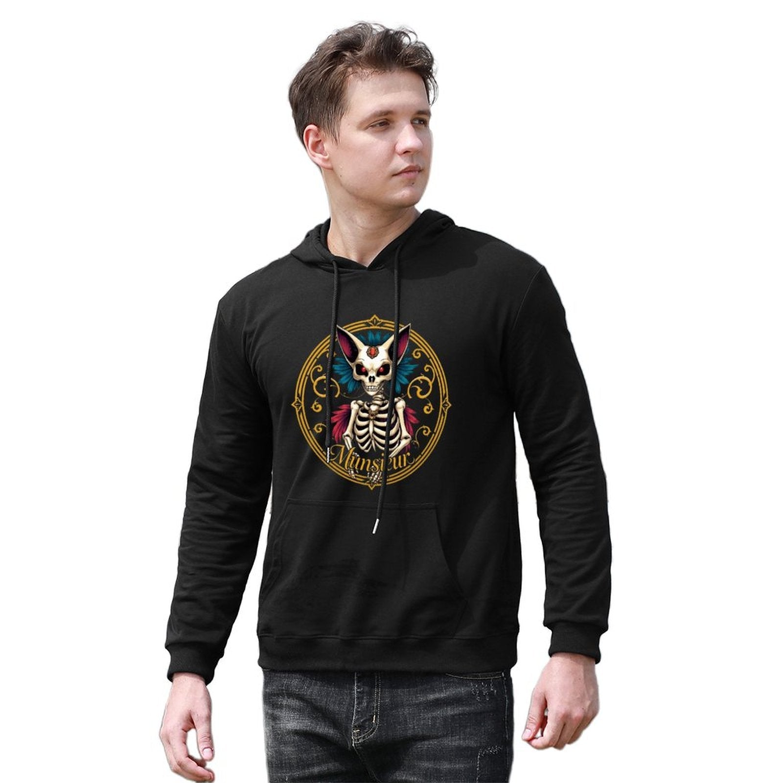 Premium Comfort Hoodie - Luxury Streetwear | MUNSIEUR