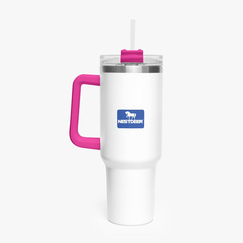 1102. 40oz Car Tumbler Cup