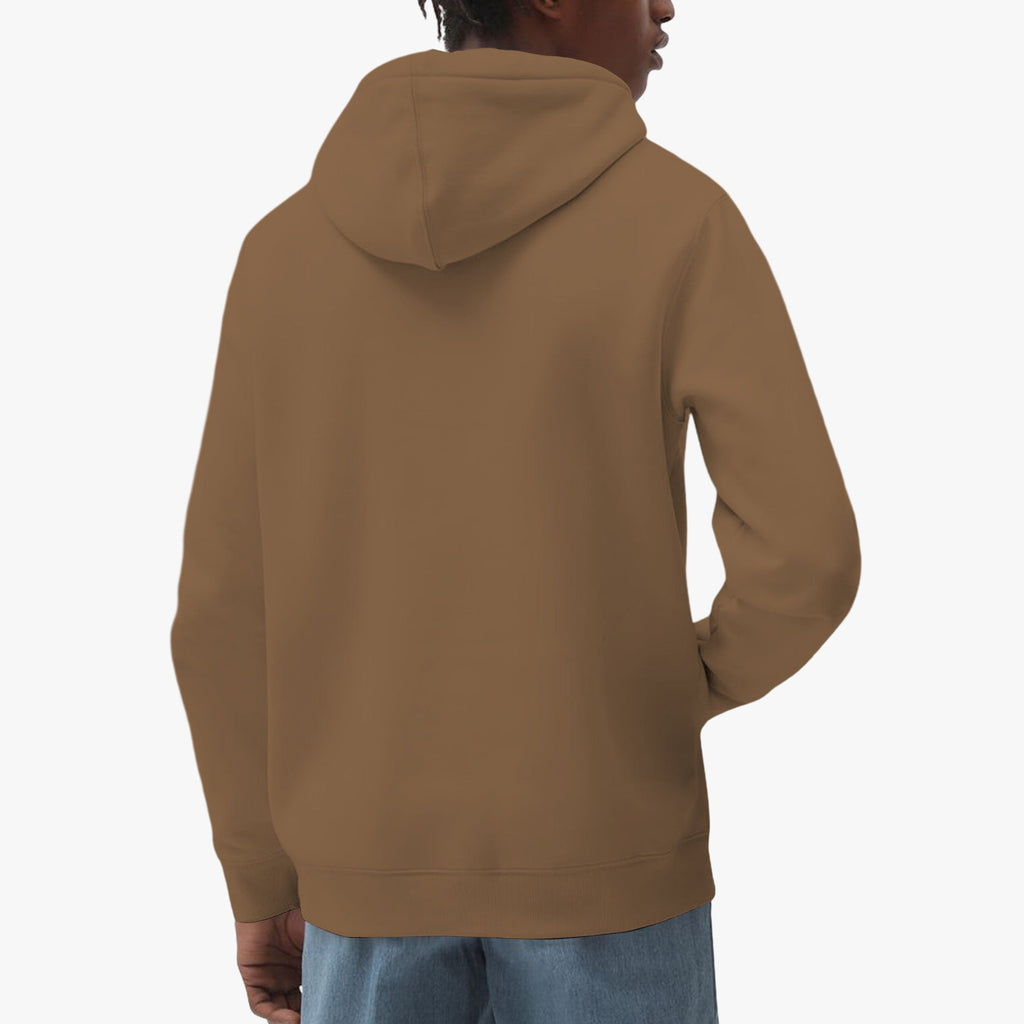 St. Patrick's Day Collection Munsieur Unisex Premium Pullover Hoodie Sweater Clover Gang Betty