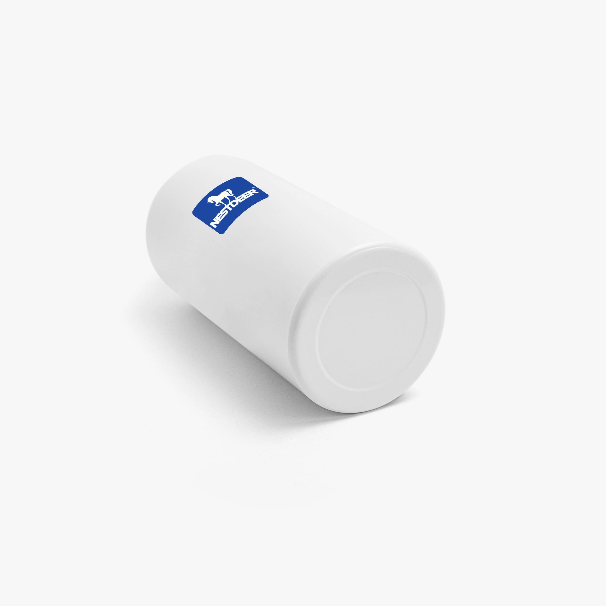 429. 600ml POD Stainless Steel Sports Bottle