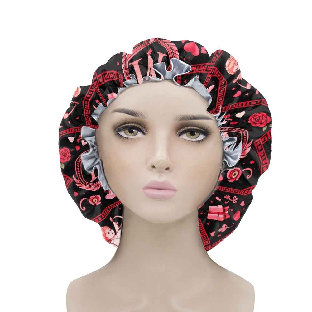 Sleep Bonnet Cap Accessories by MUNSIEUR