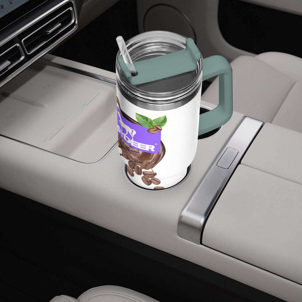 1102. 40oz Car Tumbler Cup
