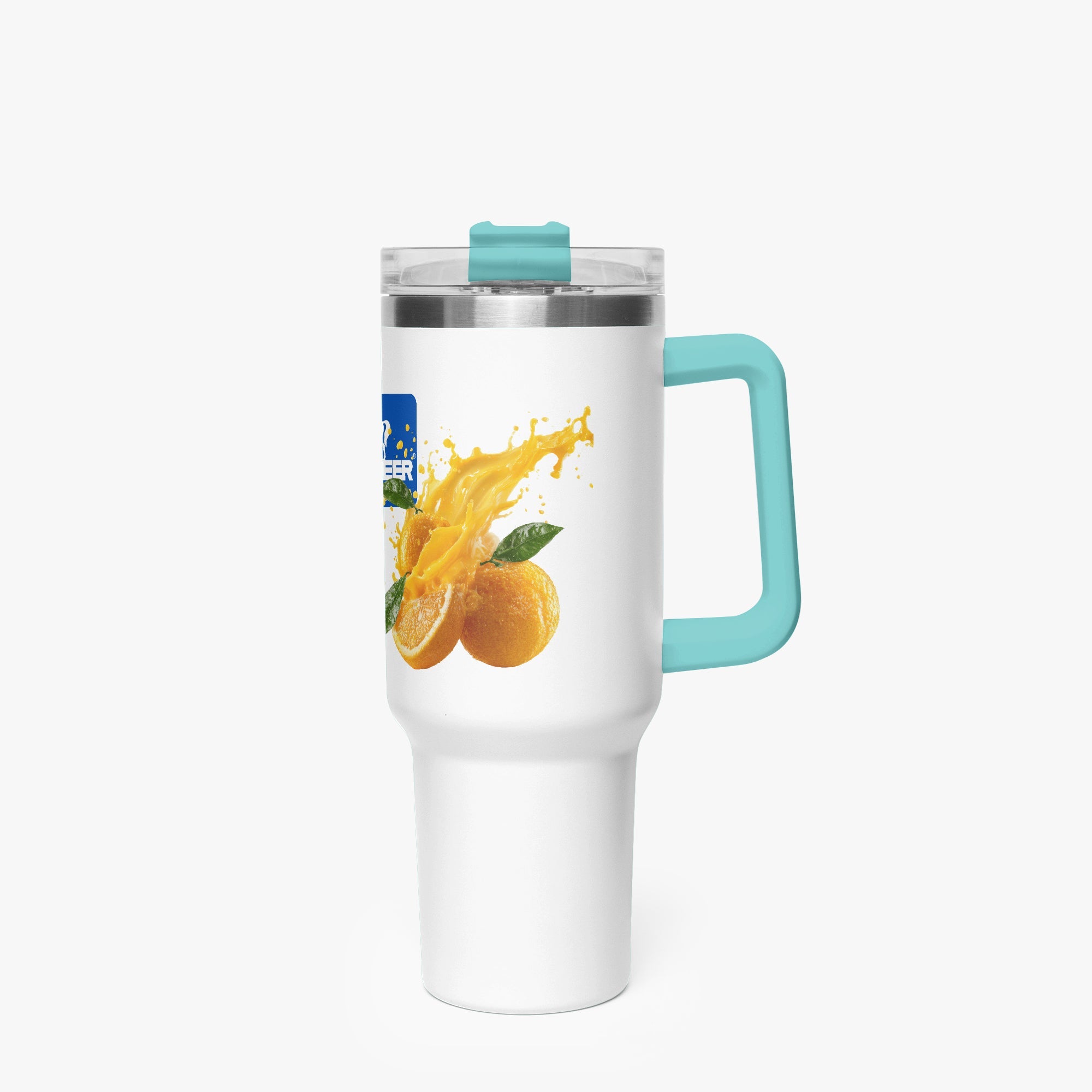 1102. 40oz Car Tumbler Cup