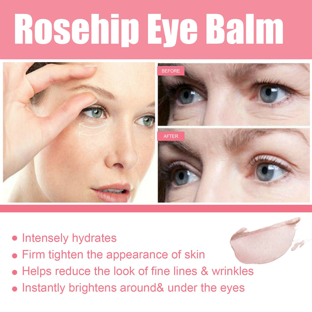 Women Extra Renewing Rosehip Eye Balm For Face