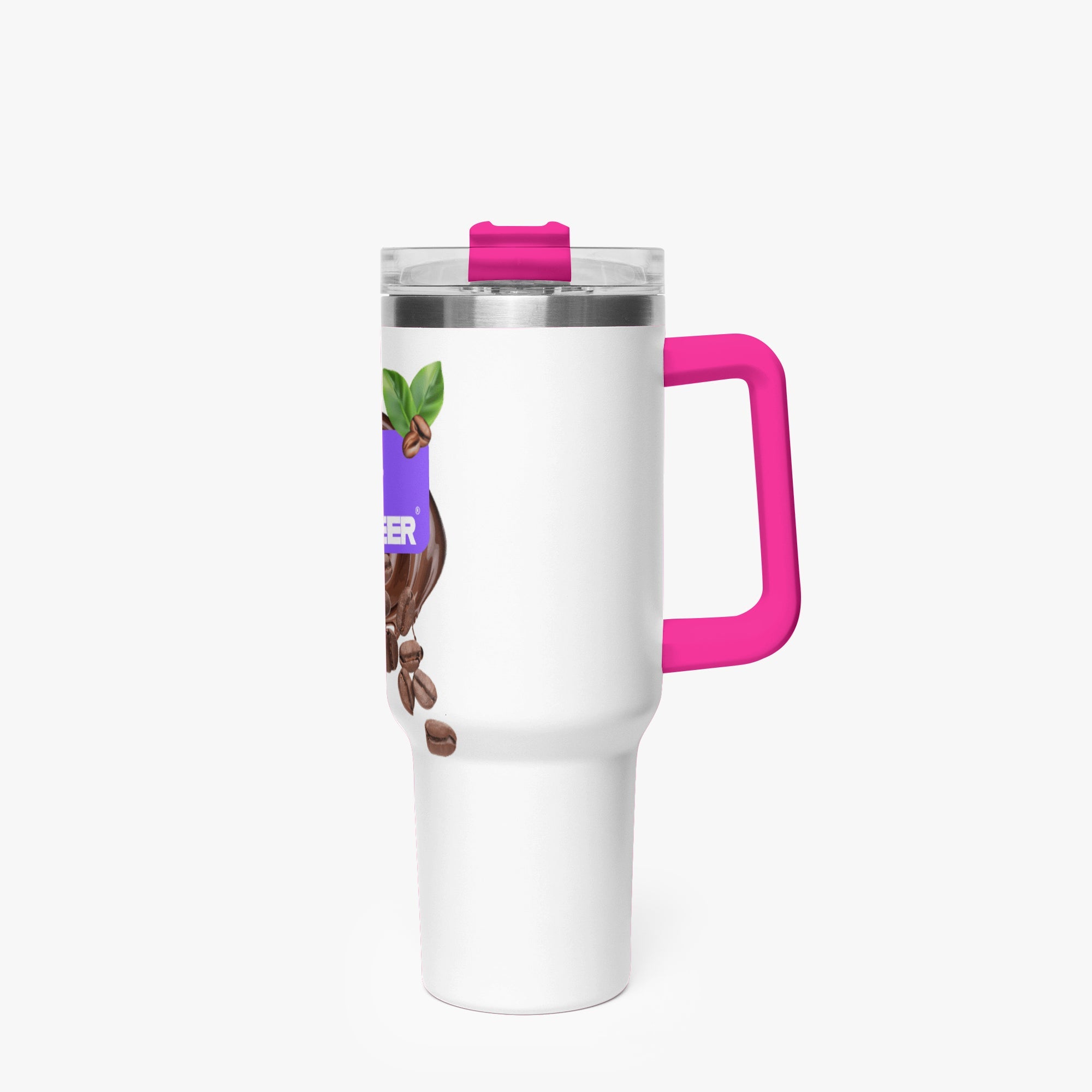 1102. 40oz Car Tumbler Cup