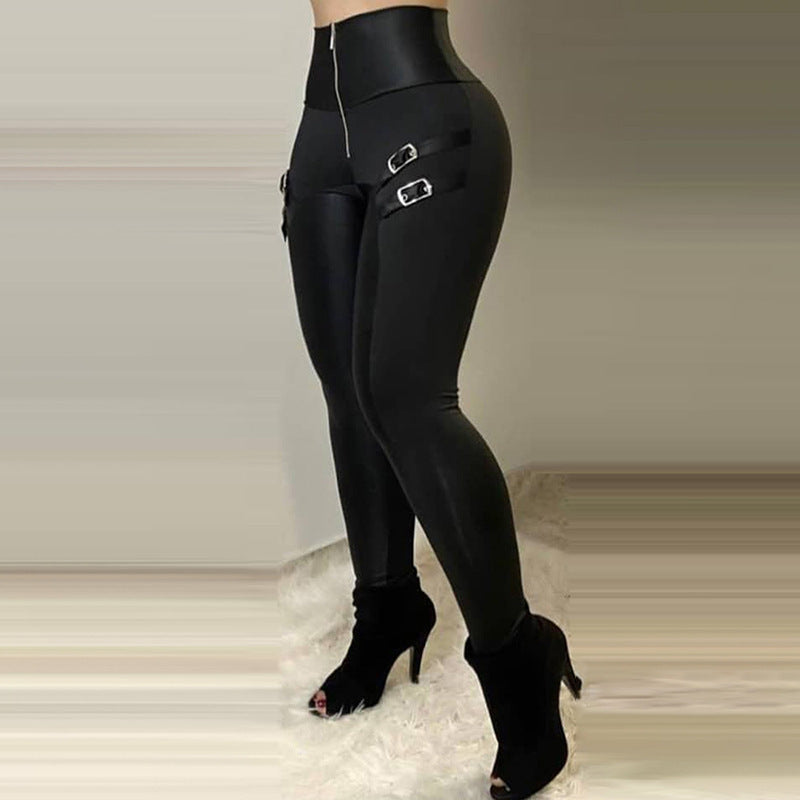 Designer Leggings for Women High Waist