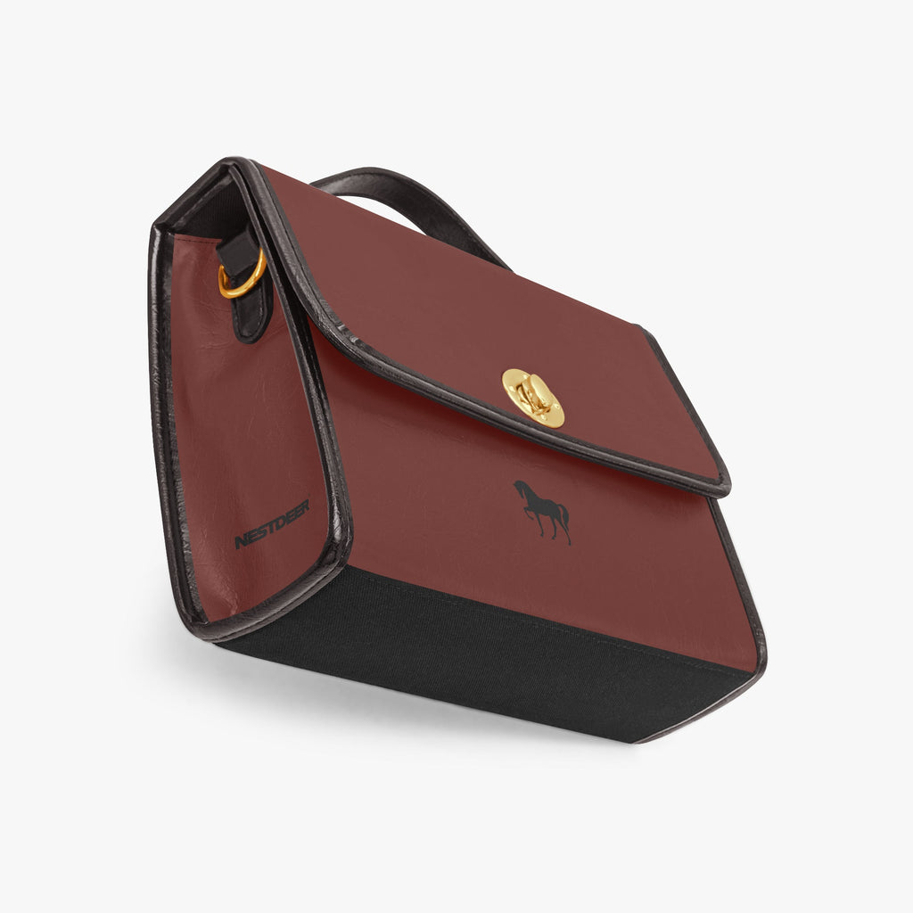 NESTDEER 1385. Elegant Minimalist Crossbody Bag