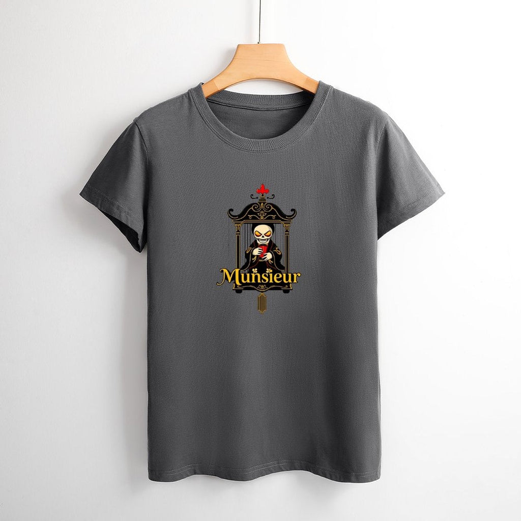 MUNSIEUR Premium Women's T-Shirts: Luxury and Comfort Combined for Her