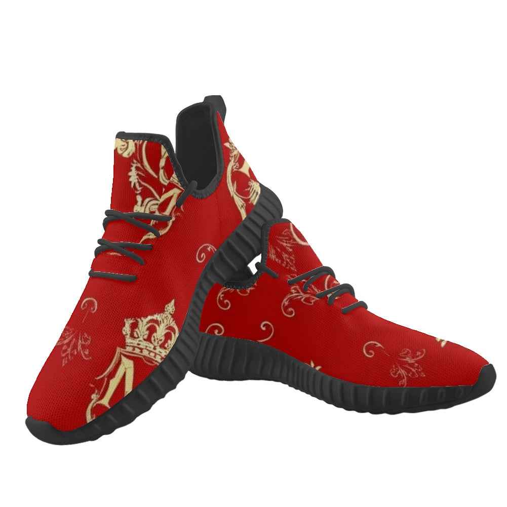 MUNSIEUR Men's Classic Fly-knit Shoes