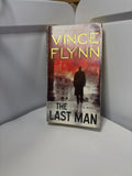 The Last Man by Vince Flynn  (Mitch Rapp #13)