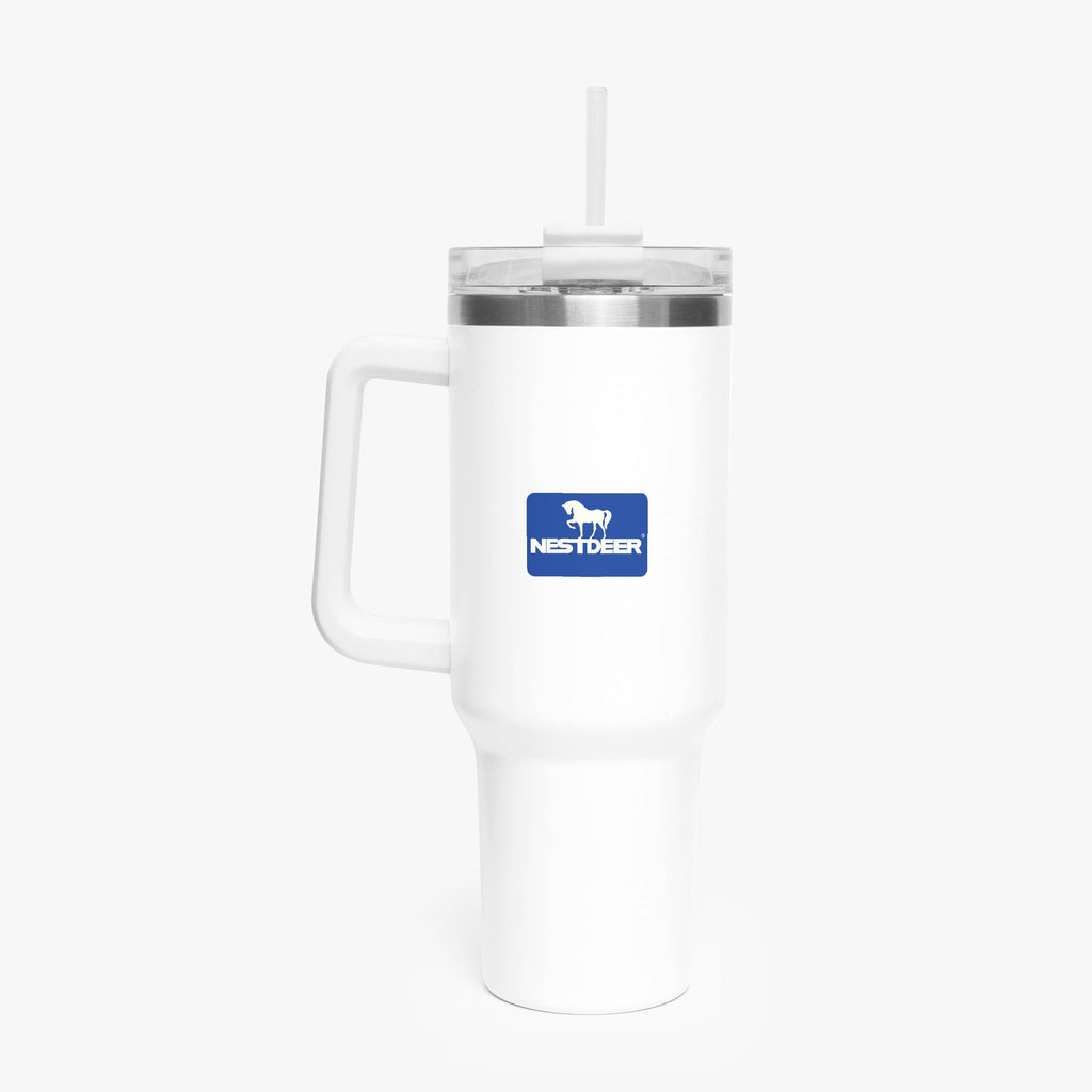 1102. 40oz Car Tumbler Cup