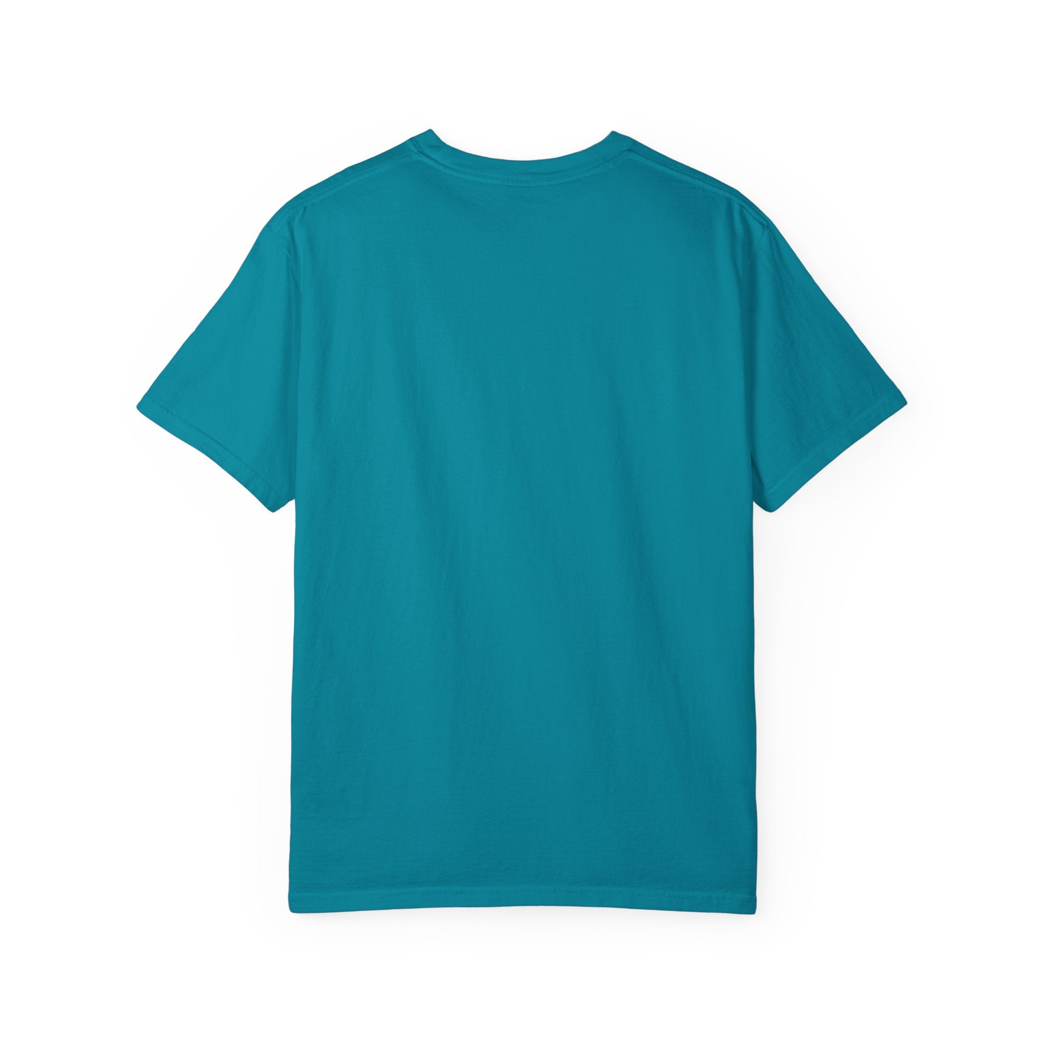 Wild Life Lion Portrait T-Shirt — Colorful Retro Primate Graphic Tee