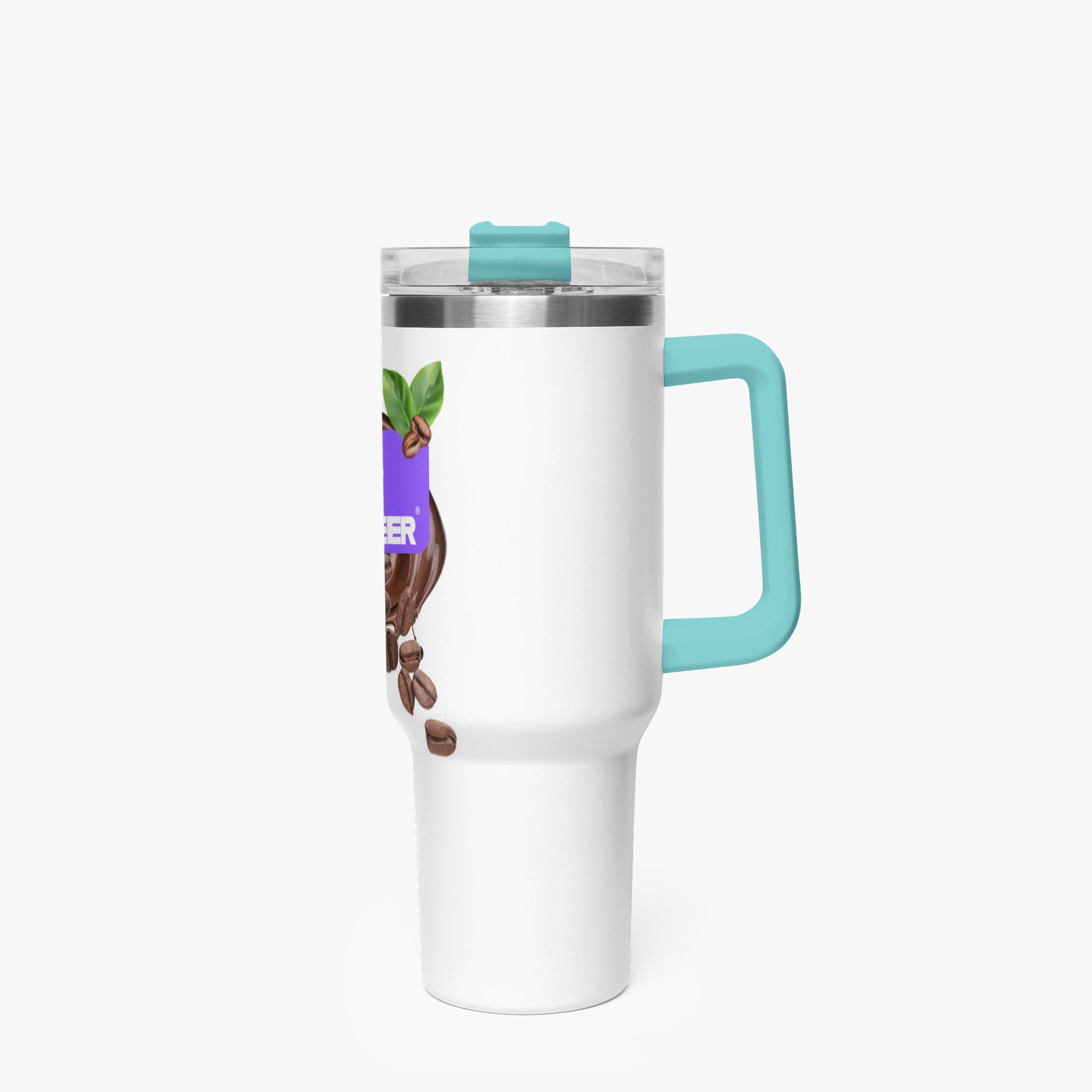 1102. 40oz Car Tumbler Cup