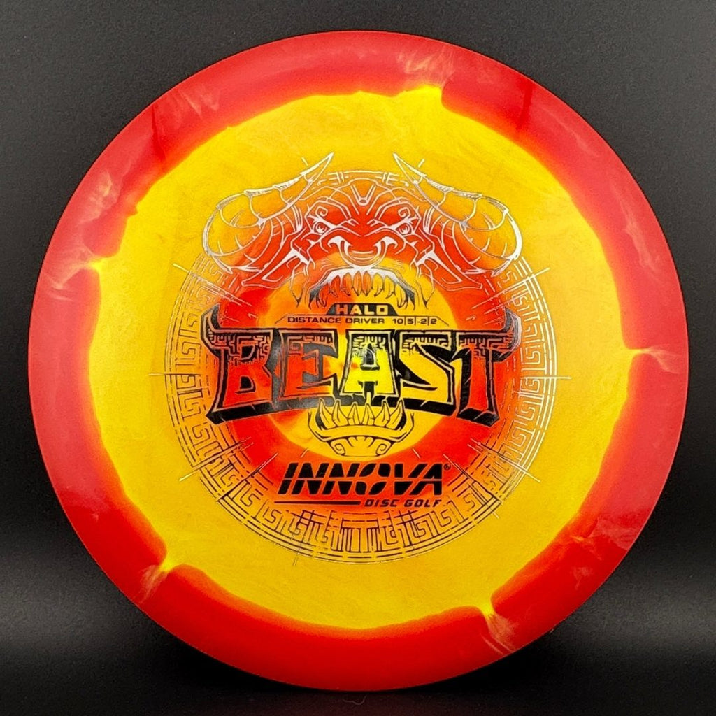 Halo Star Beast