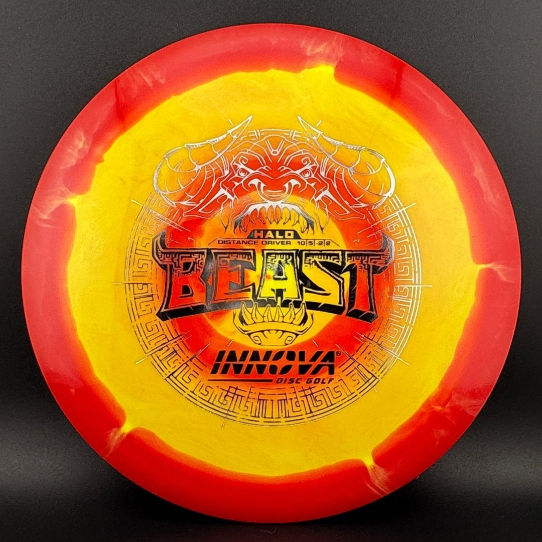 Halo Star Beast