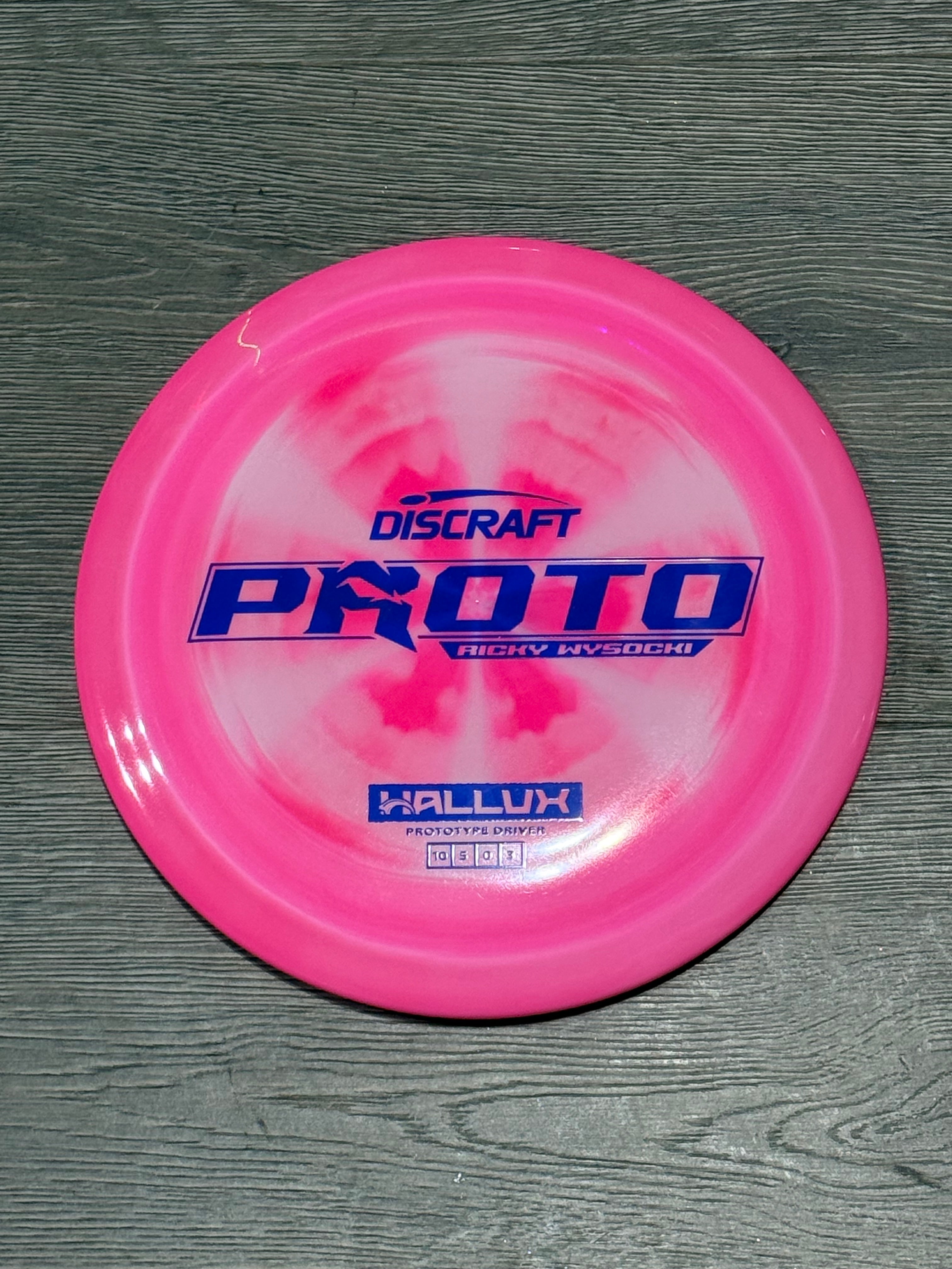 Ricky Wysocki Prototype Hallux