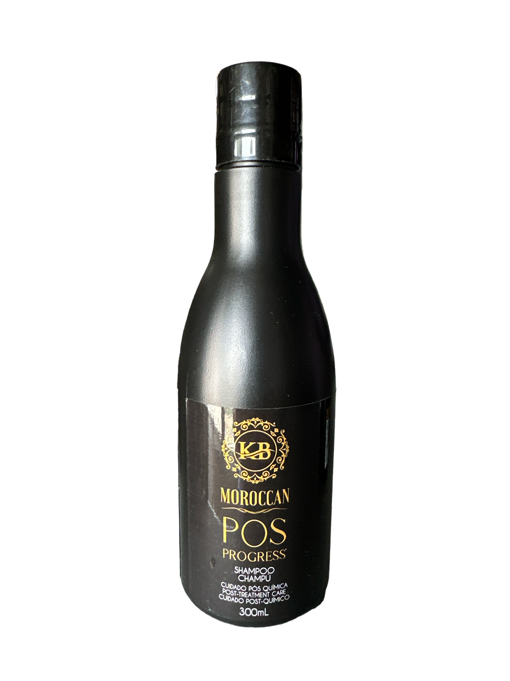 KB MOROCCAN POS PROGRESS SHAMPOO 300ml