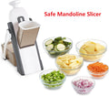 Safe Slice for Vegetables, Meal Prep & More with 30+ Presets