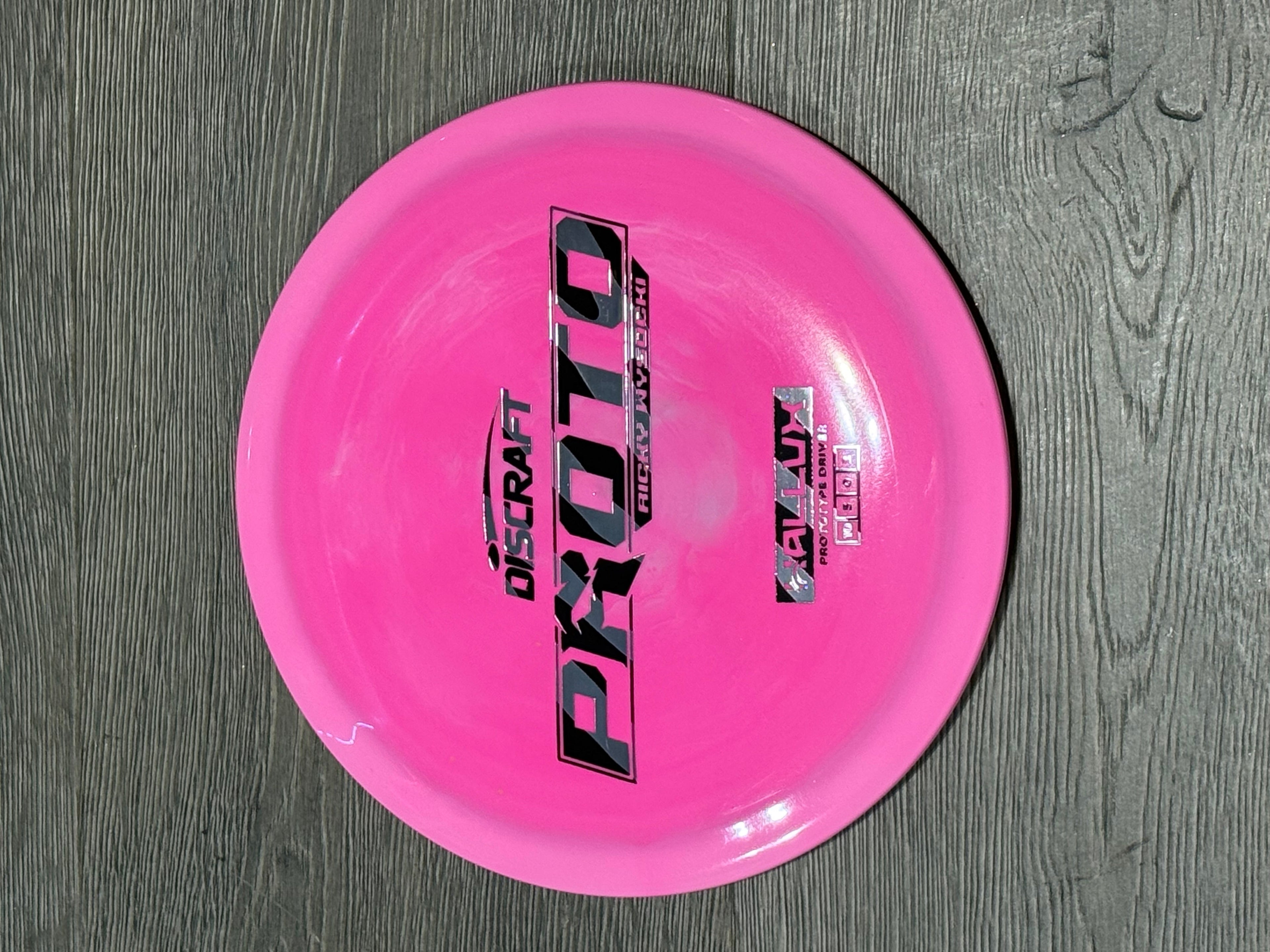 Ricky Wysocki Prototype Hallux