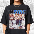 NSync Reunion Graphic Tee