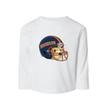 FOOTBALL BEARS ♡ kids team tees