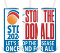 STD 2024 20 oz Skinny Tumbler