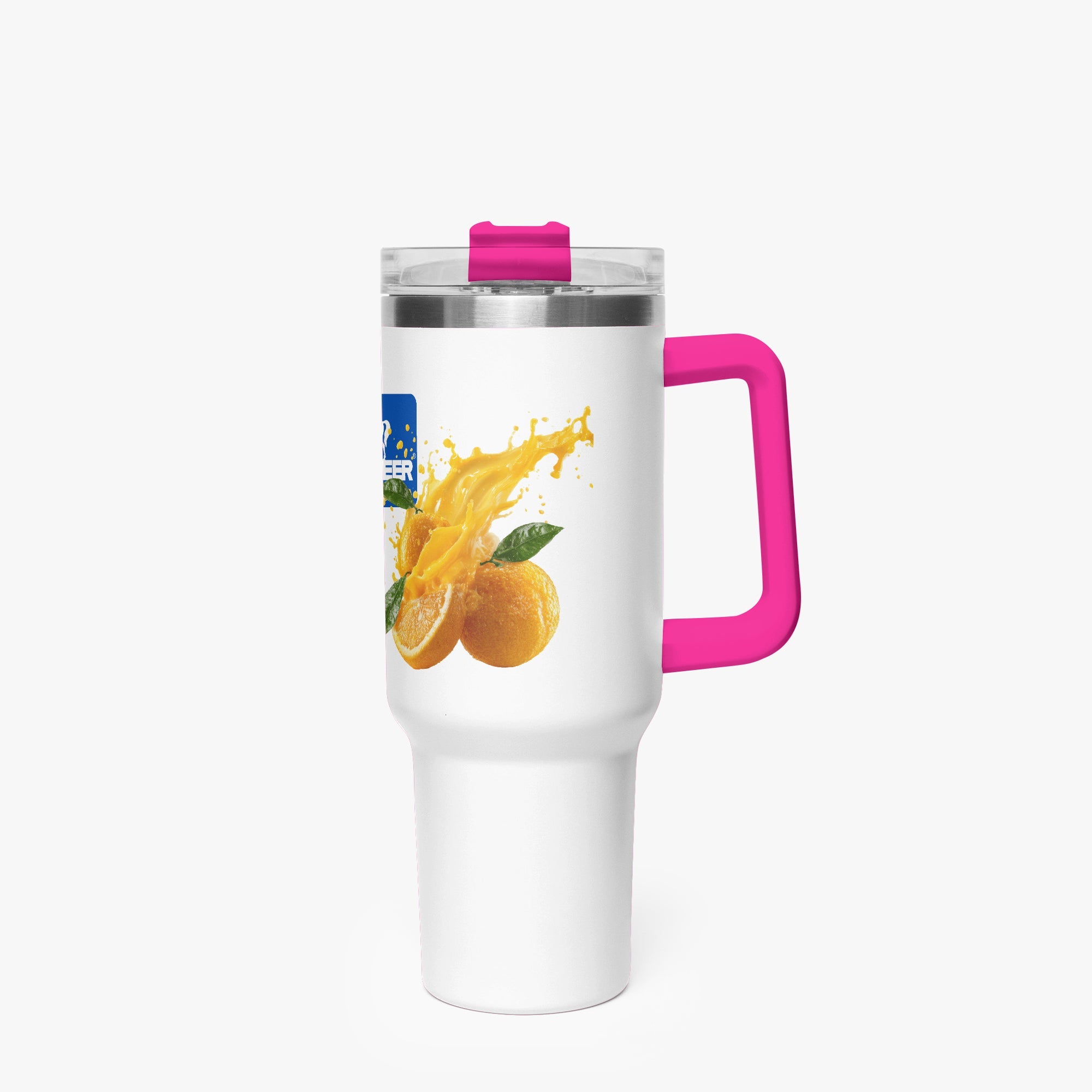 1102. 40oz Car Tumbler Cup