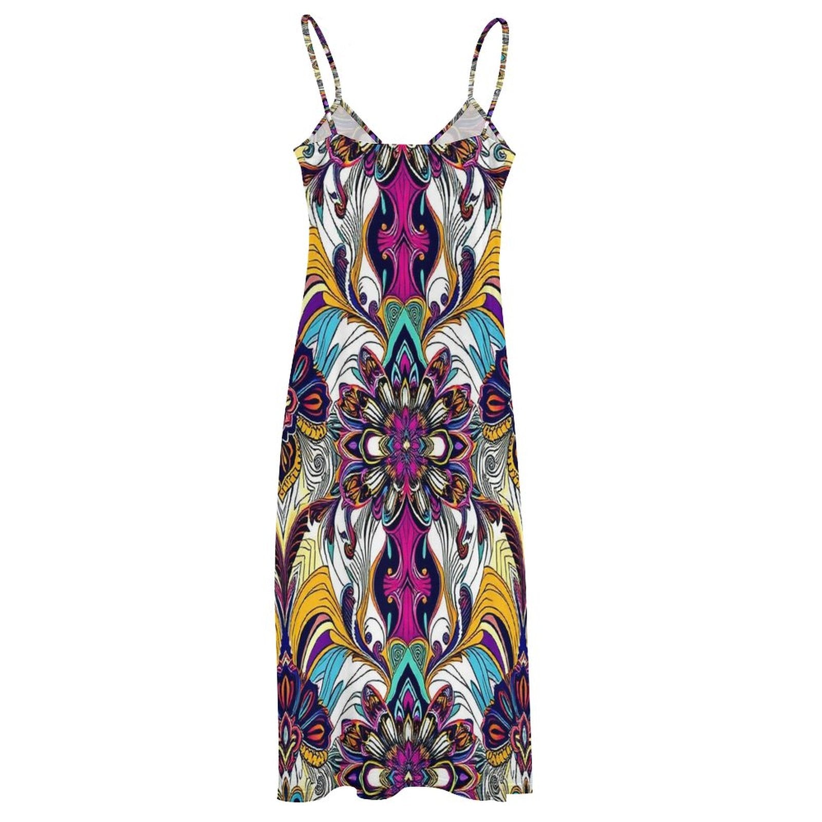 Munsieur Design Ankle-length Dress