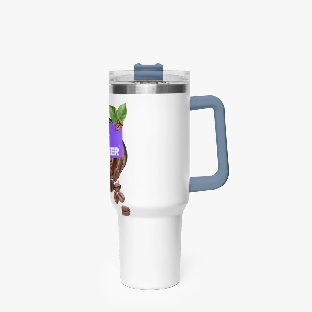 1102. 40oz Car Tumbler Cup