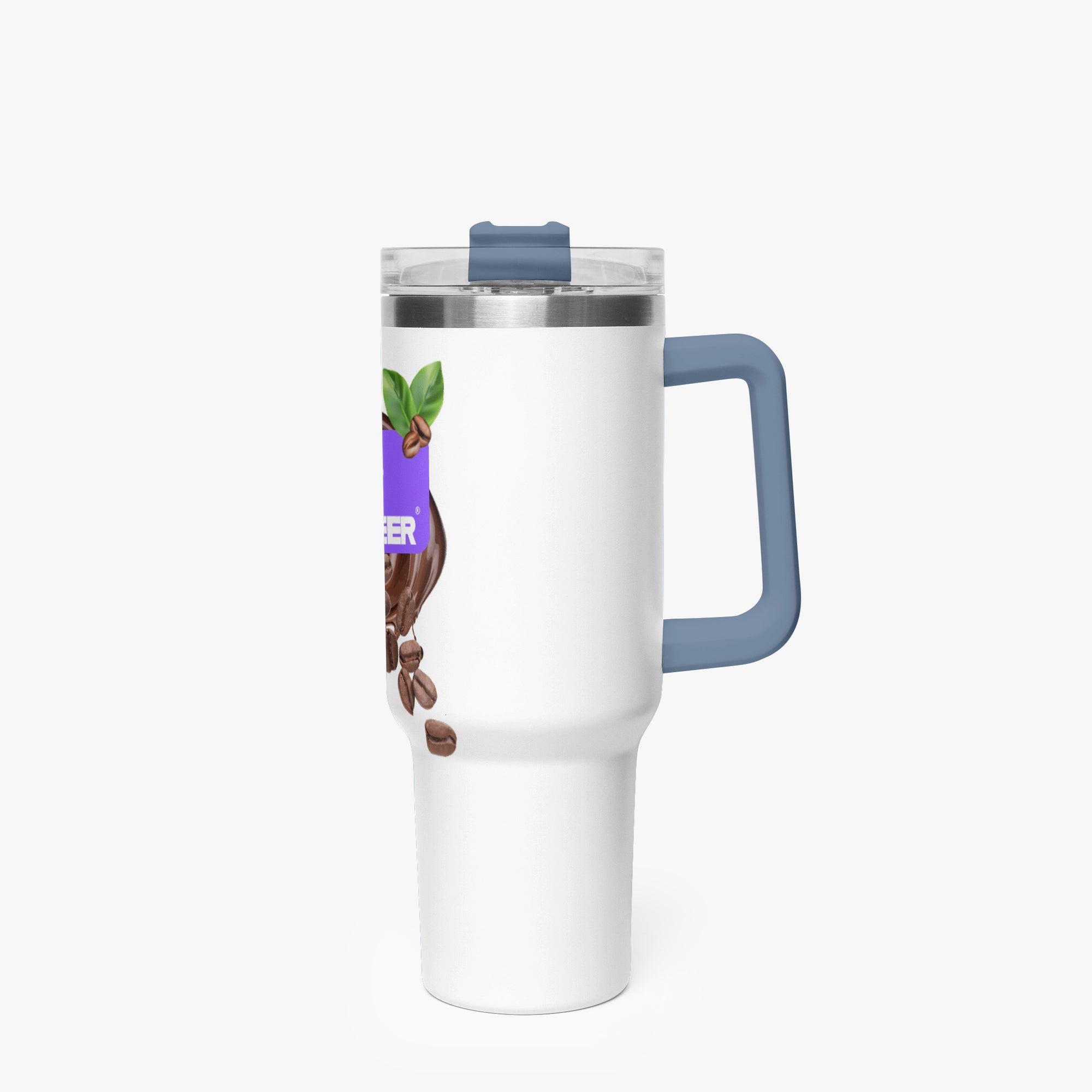 1102. 40oz Car Tumbler Cup