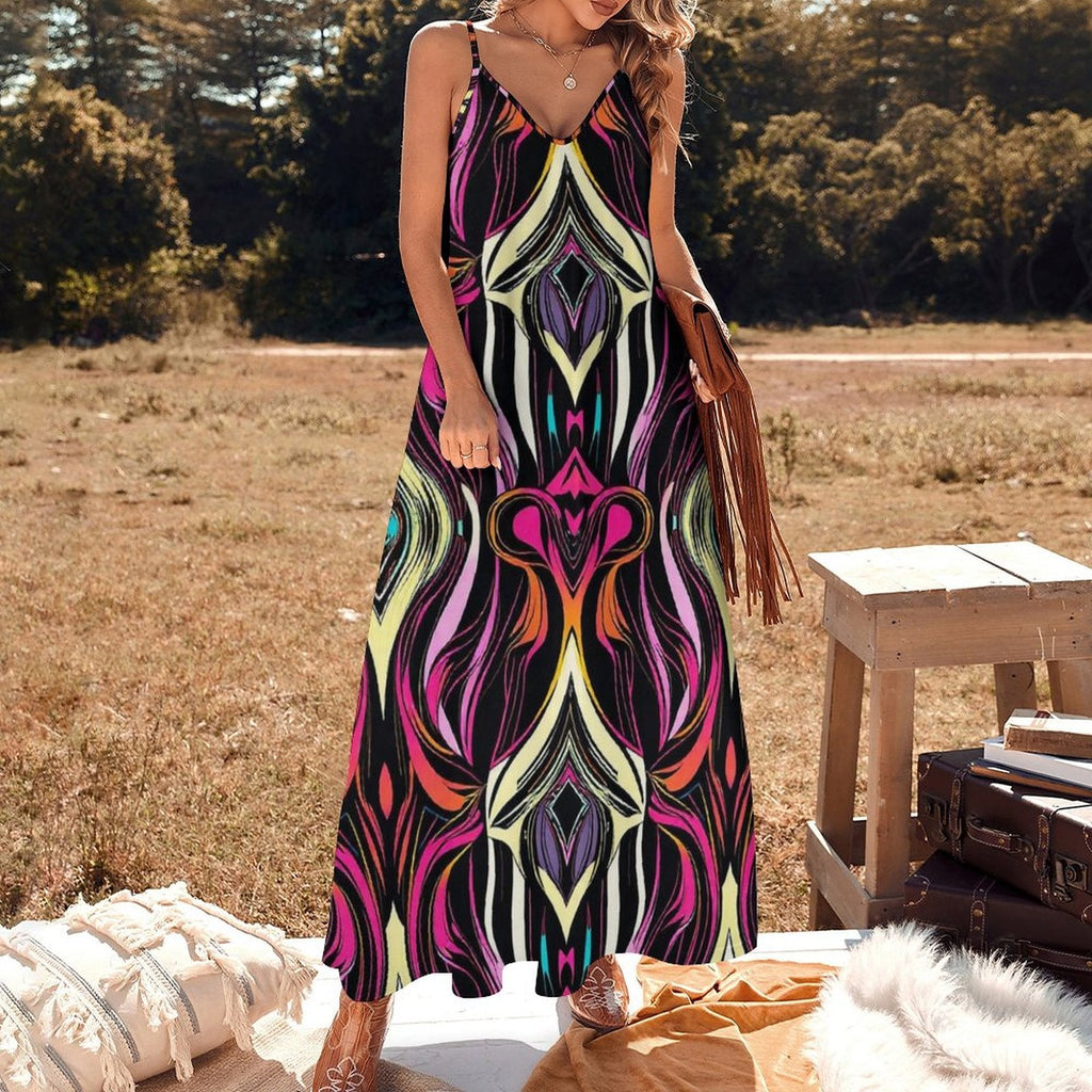 Women's Slip Dress Munsieur Summer Fashion Boho