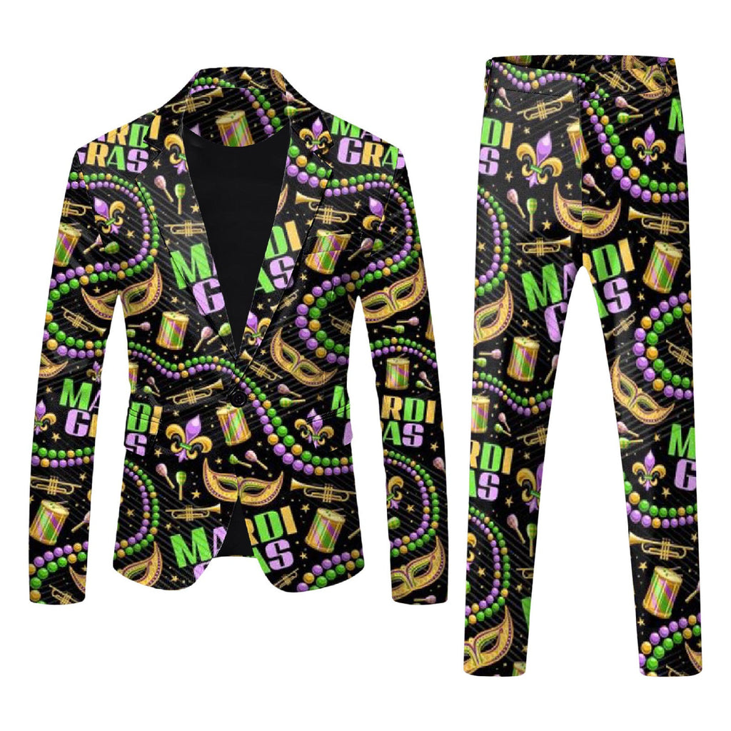 Men's Leisure Suits Light Business Daily Versatile Coat