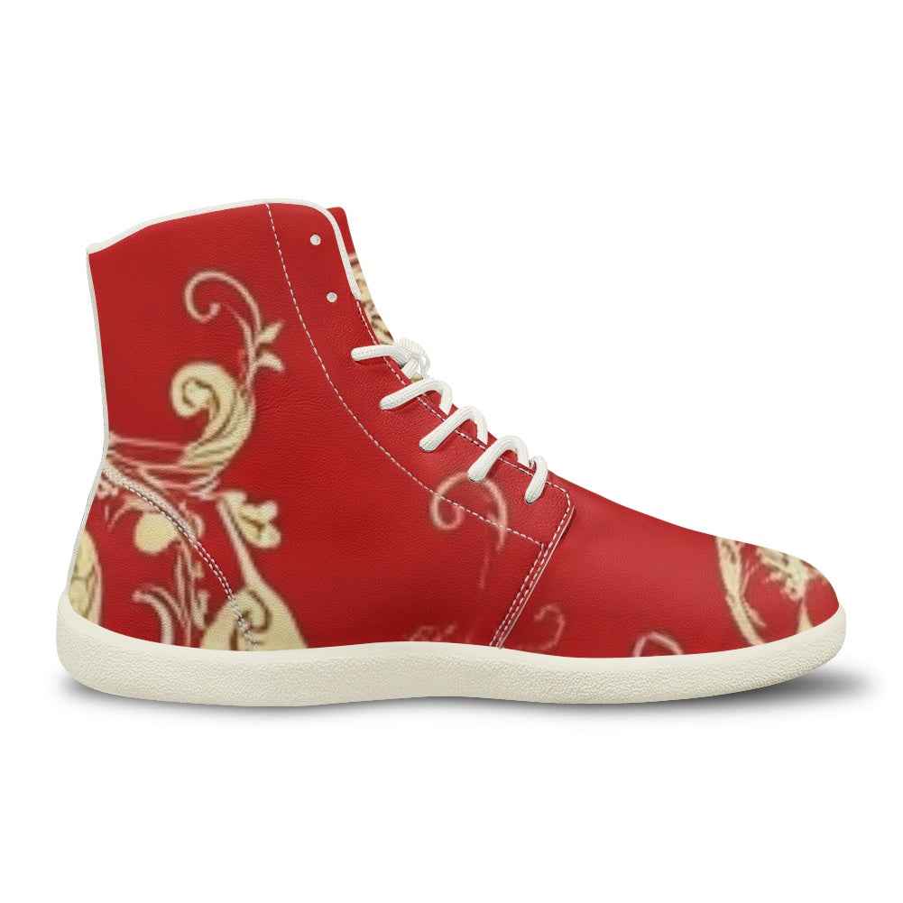 MUNSIEUR High Top Shoes
